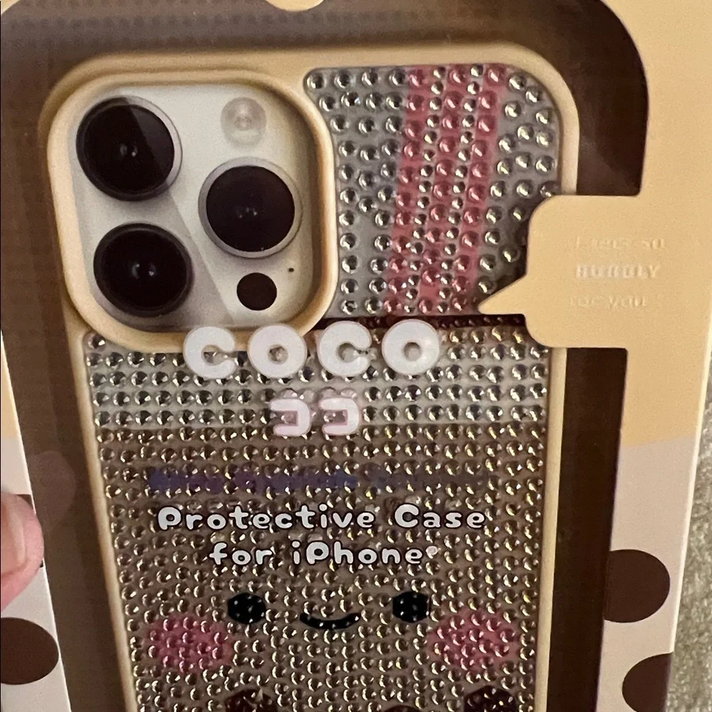 MIMI & COCO nib sparkle